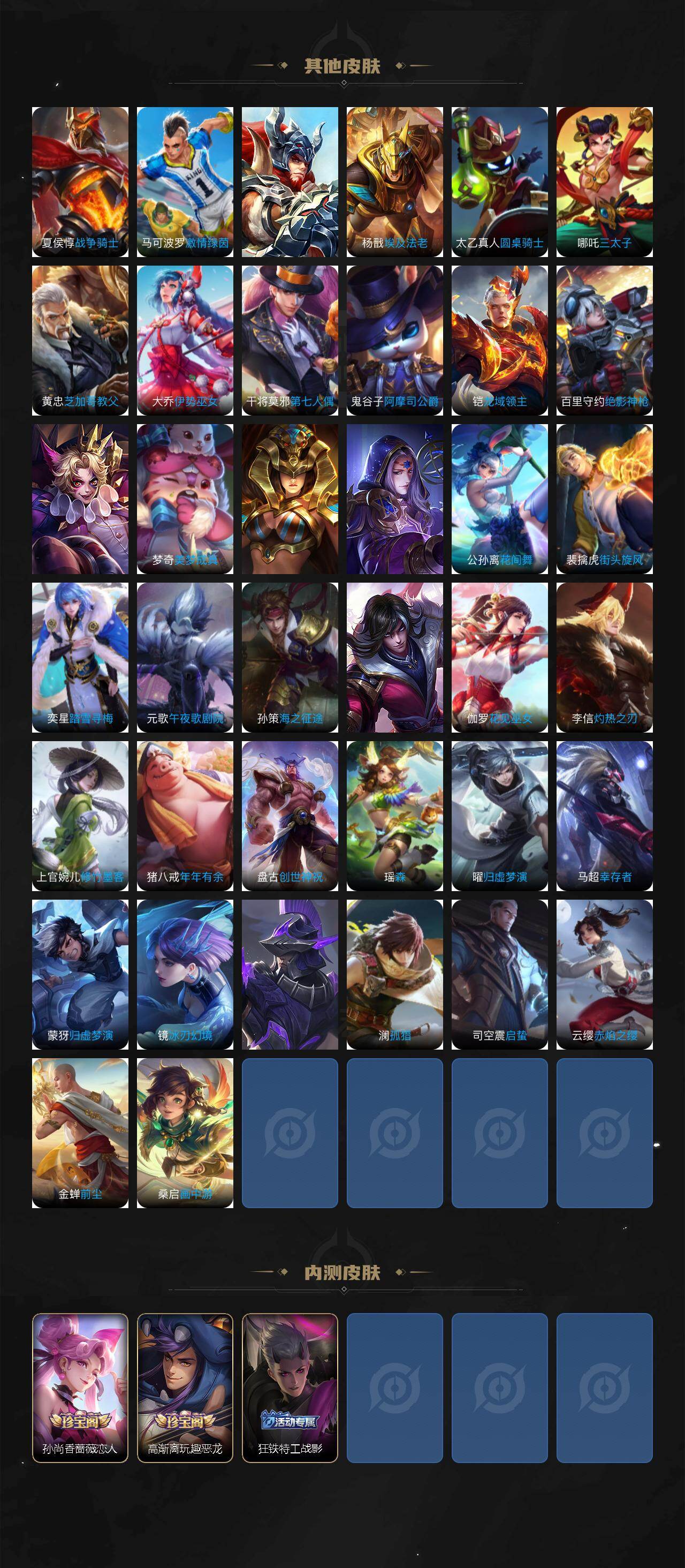 WZLX463825王者荣耀账号详情图6