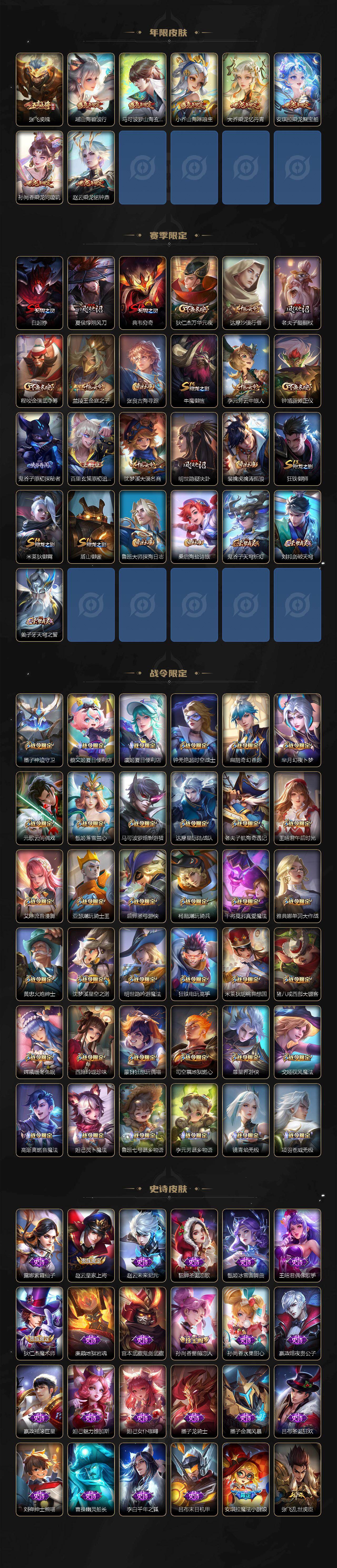 WZJZ425753王者荣耀账号详情图4 WZJZ425753王者荣耀账号详情图4