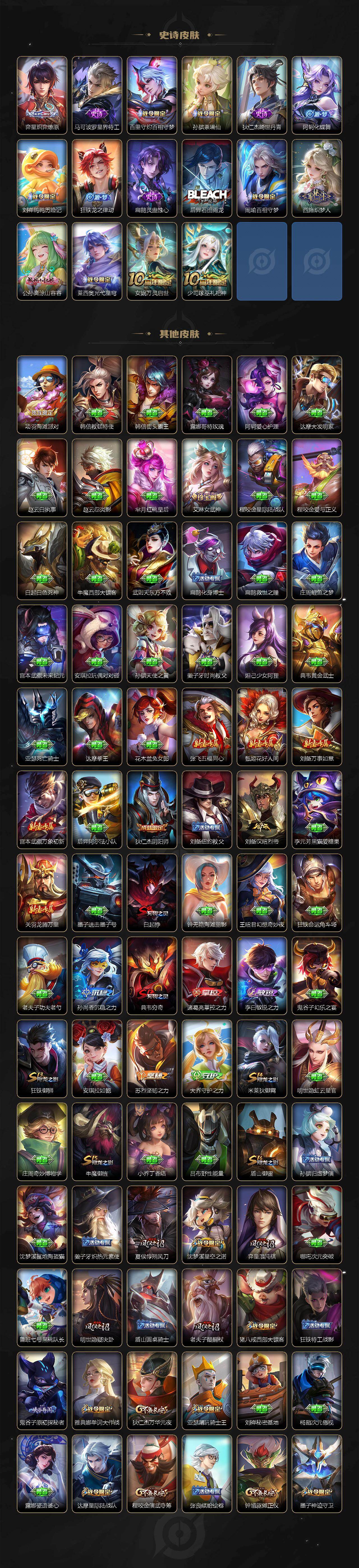 WZJZ425753王者荣耀账号详情图6 WZJZ425753王者荣耀账号详情图6