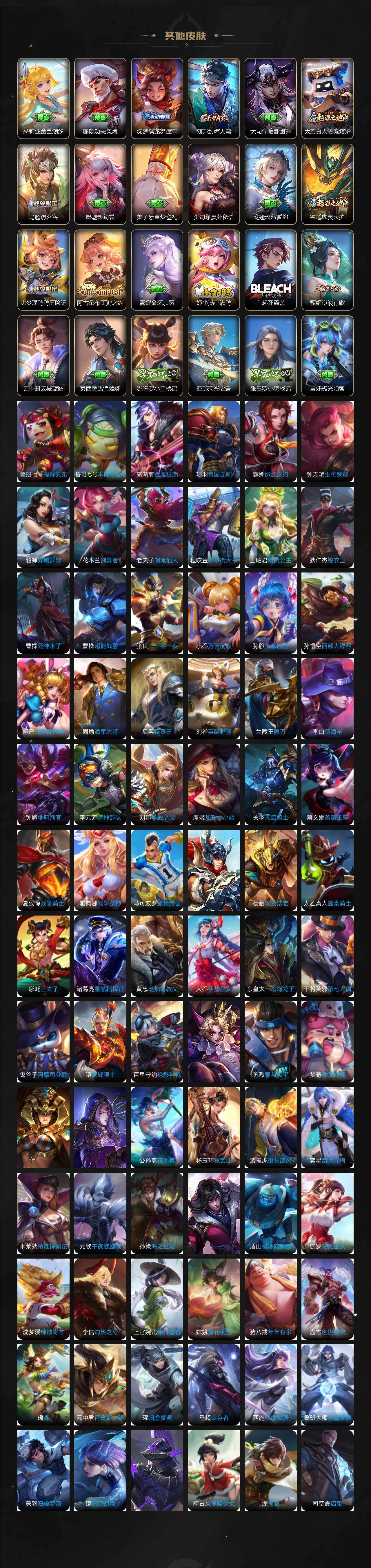 WZLX464202王者荣耀账号详情图7