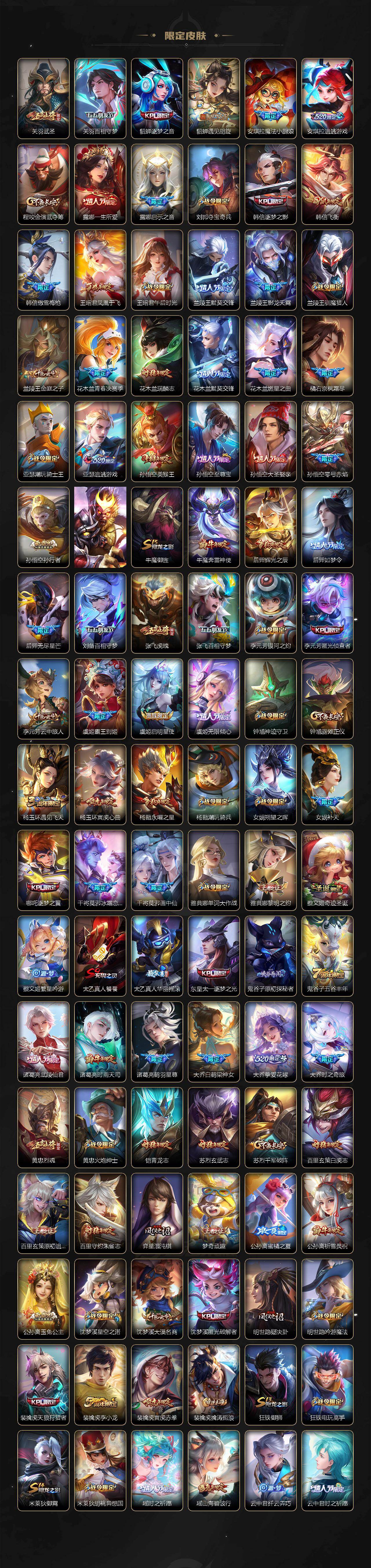 WZCMW496255王者荣耀账号详情图4