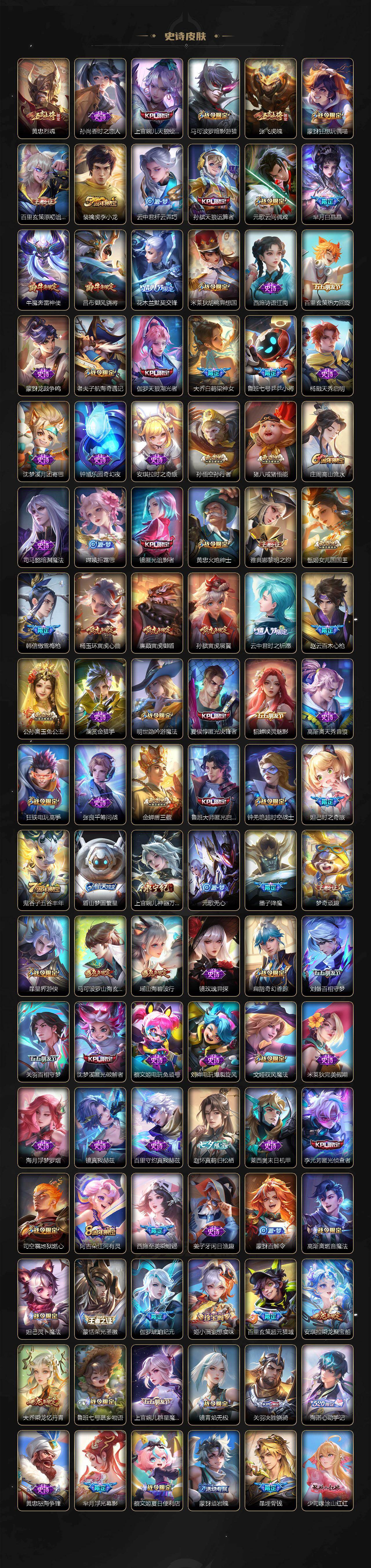 WZCMW496255王者荣耀账号详情图8