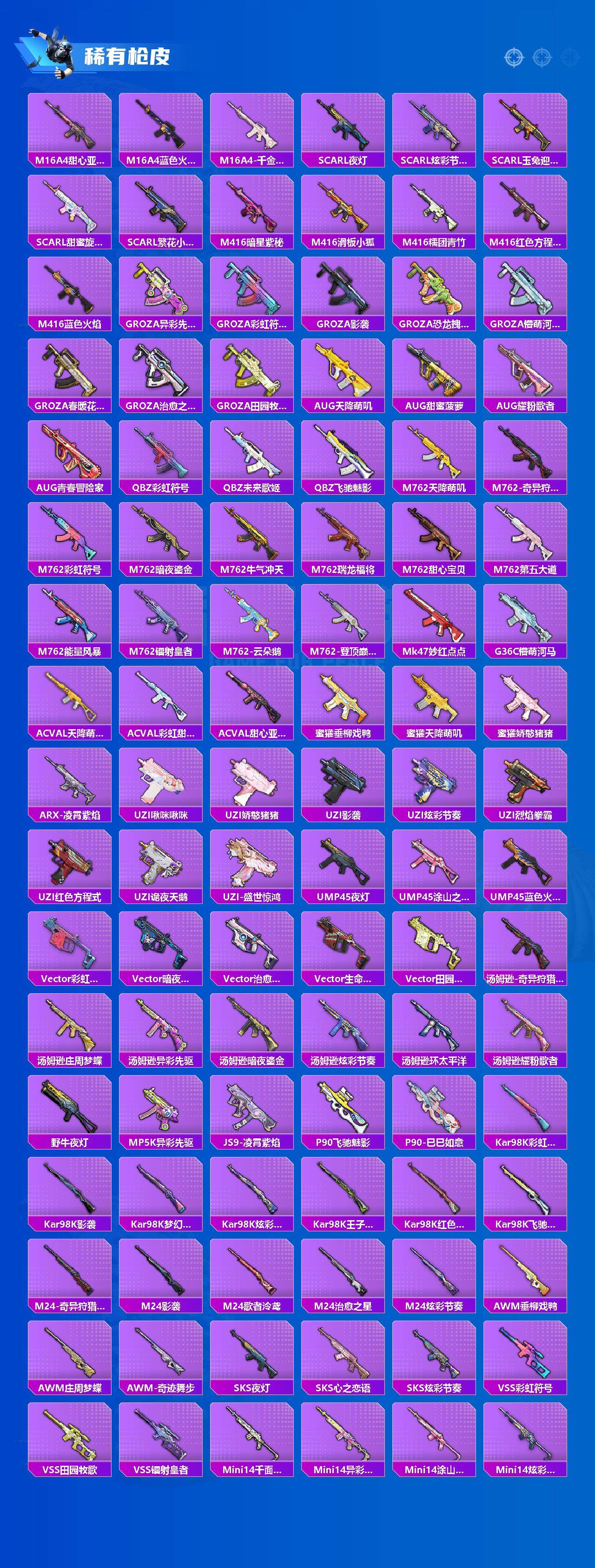 HPCMW47758和平精英账号详情图3 HPCMW47758和平精英账号详情图3