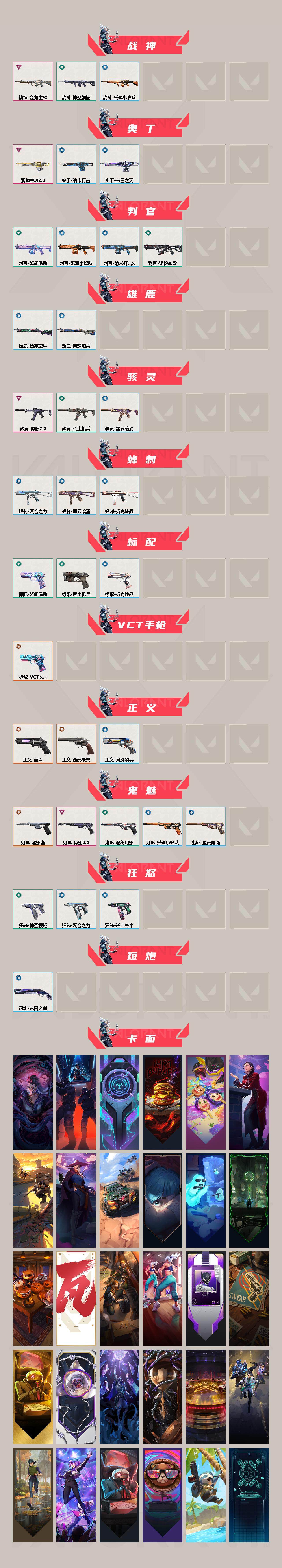 WWQEY40724无畏契约账号详情图3