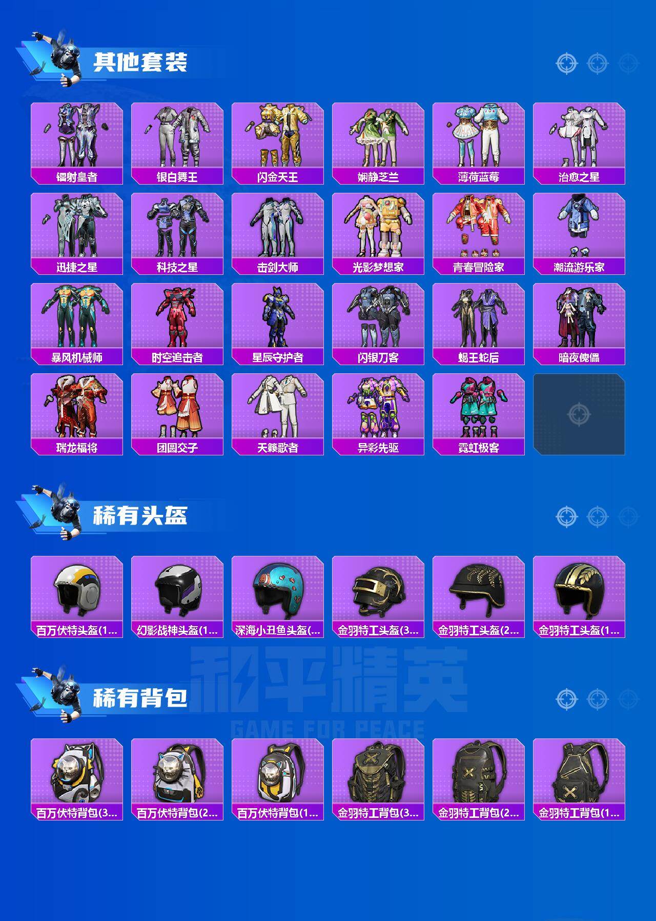 HPCMW417130和平精英账号详情图4