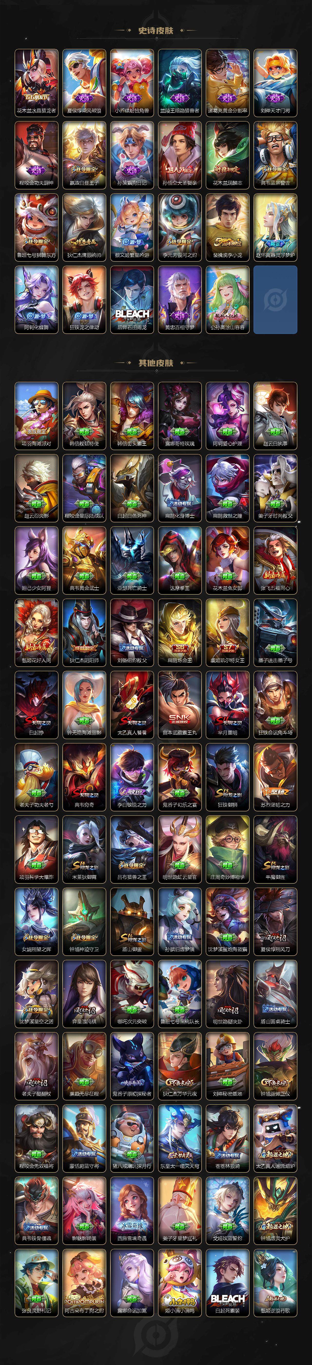 WZCMW411124王者荣耀账号详情图3 WZCMW411124王者荣耀账号详情图3