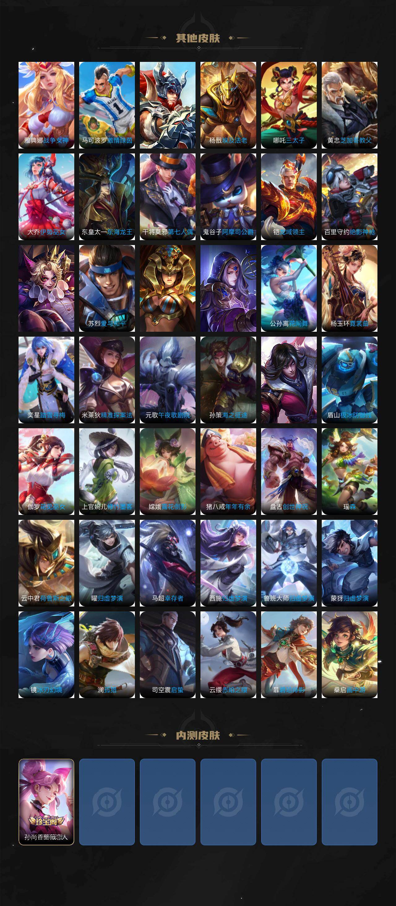 WZCMW464434王者荣耀账号详情图6