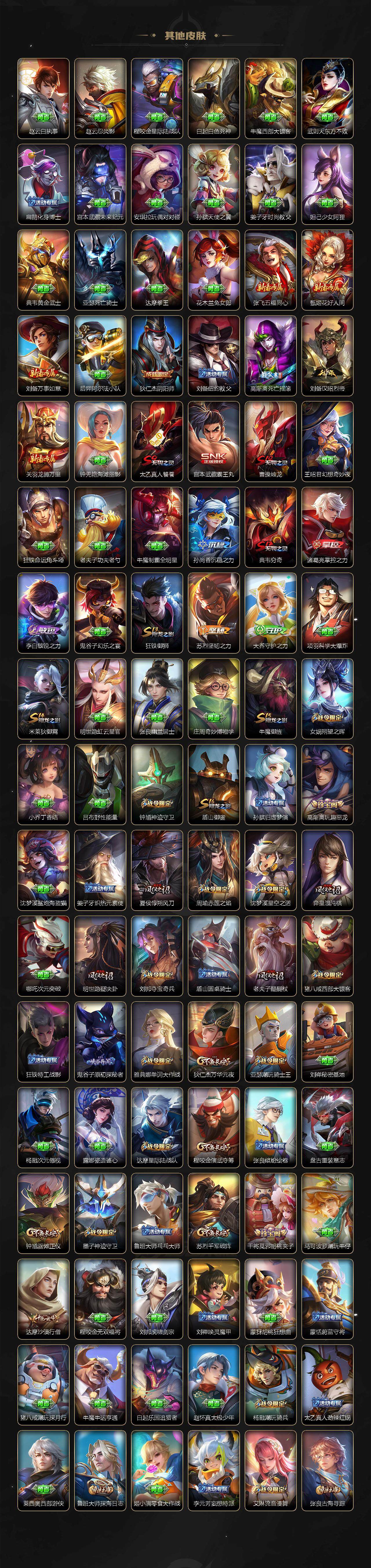 WZCMW464548王者荣耀账号详情图6