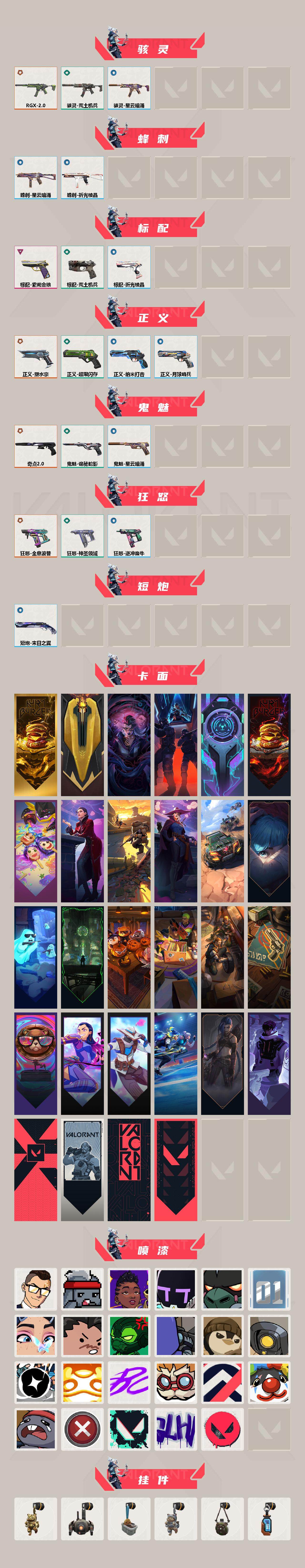 WWQQM41173无畏契约账号详情图4 WWQQM41173无畏契约账号详情图4