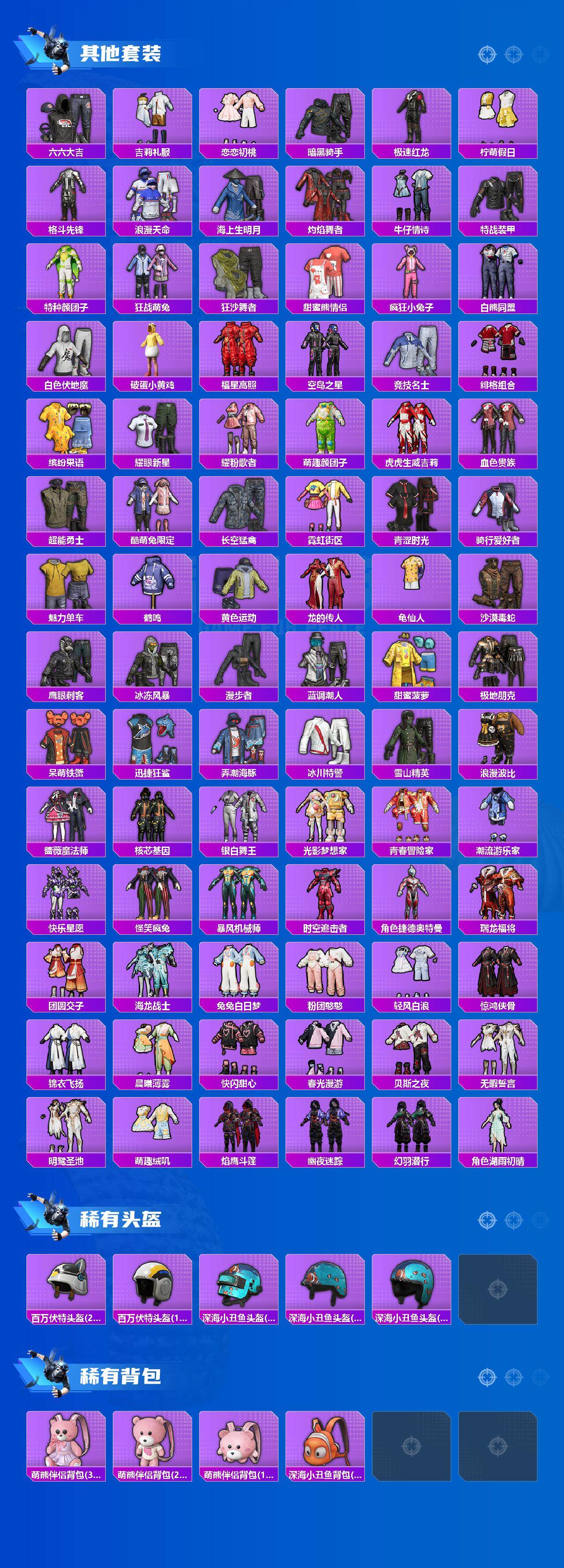 HPLX47038和平精英账号详情图4