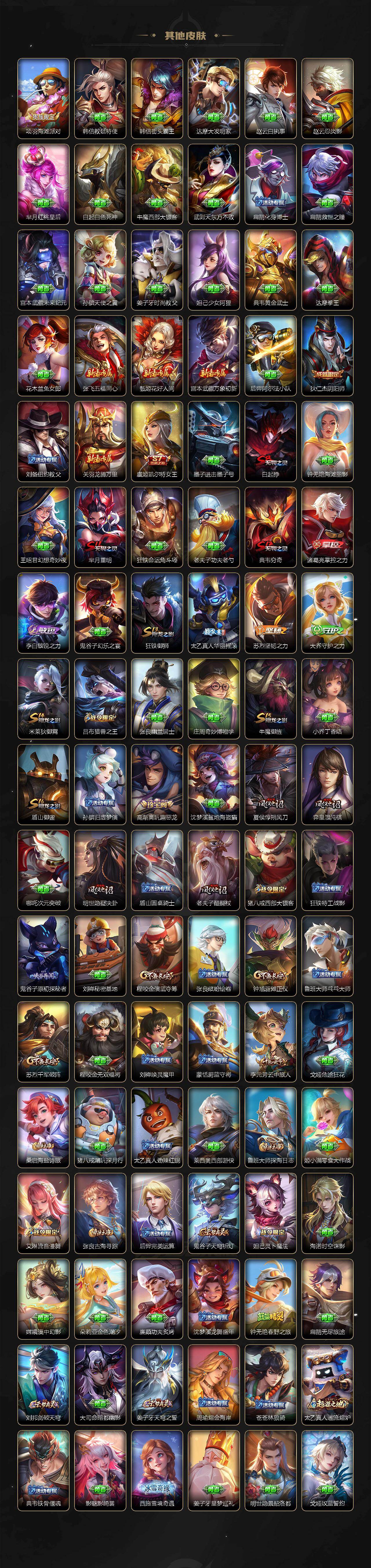 WZ03411626王者荣耀账号详情图4