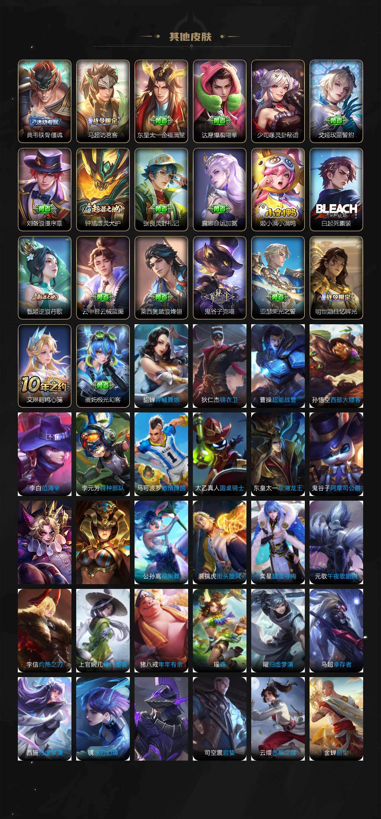 WZCMW495617王者荣耀账号详情图4