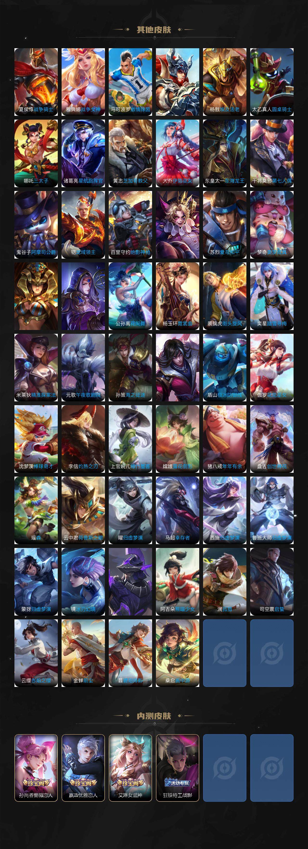 WZCMW417821王者荣耀账号详情图9