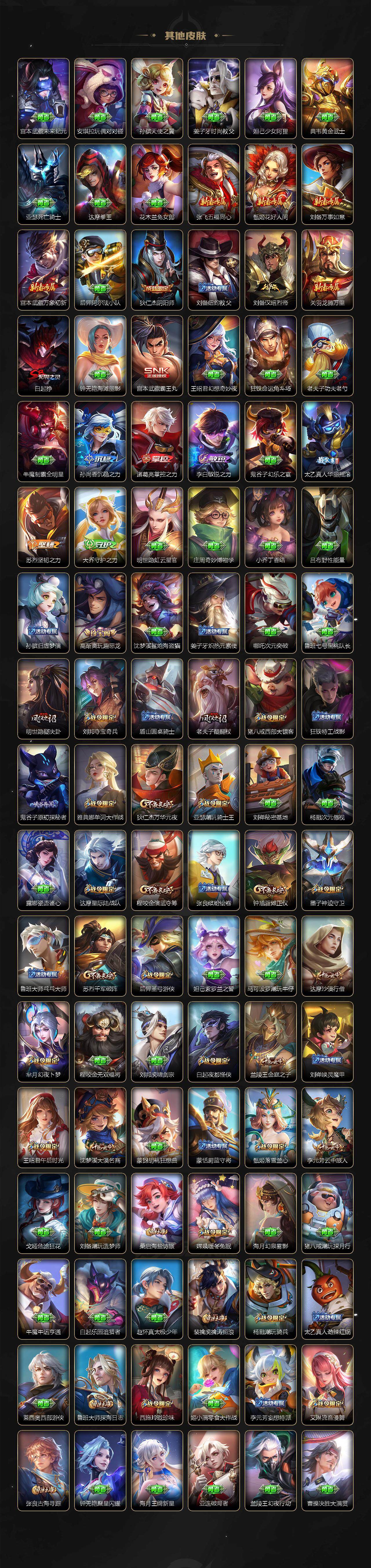 WZCMW417822王者荣耀账号详情图7