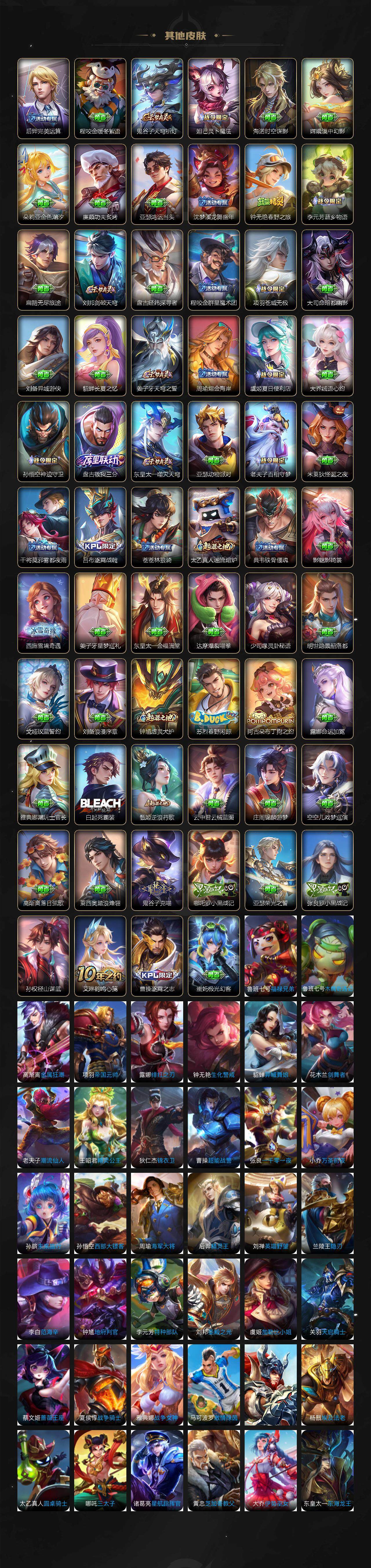 WZCMW417822王者荣耀账号详情图8