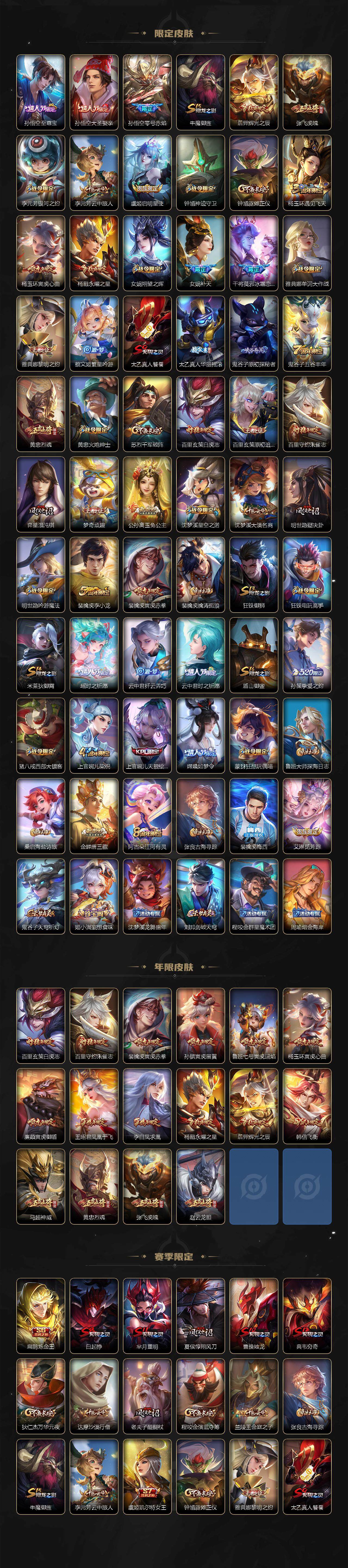 WZEY412926王者荣耀账号详情图3