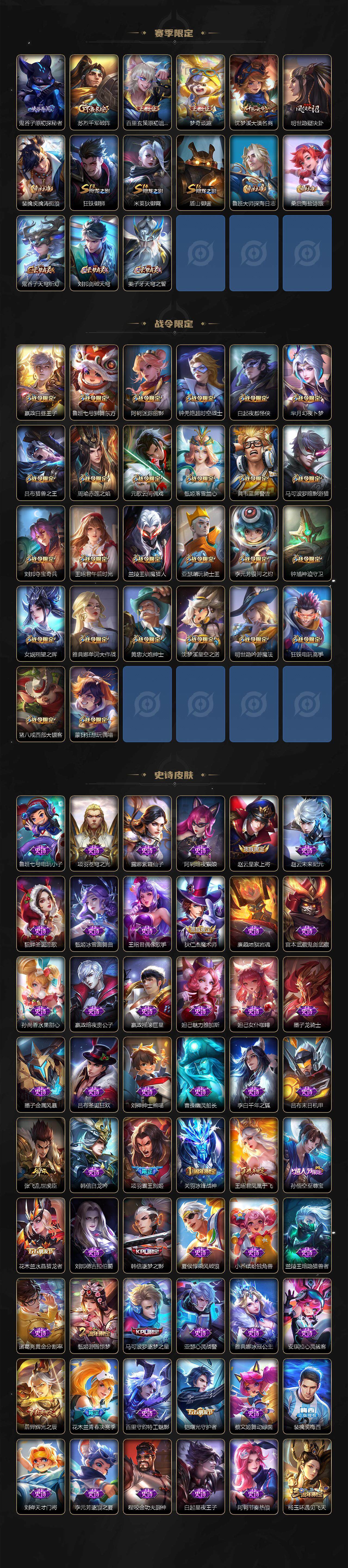 WZEY412926王者荣耀账号详情图4