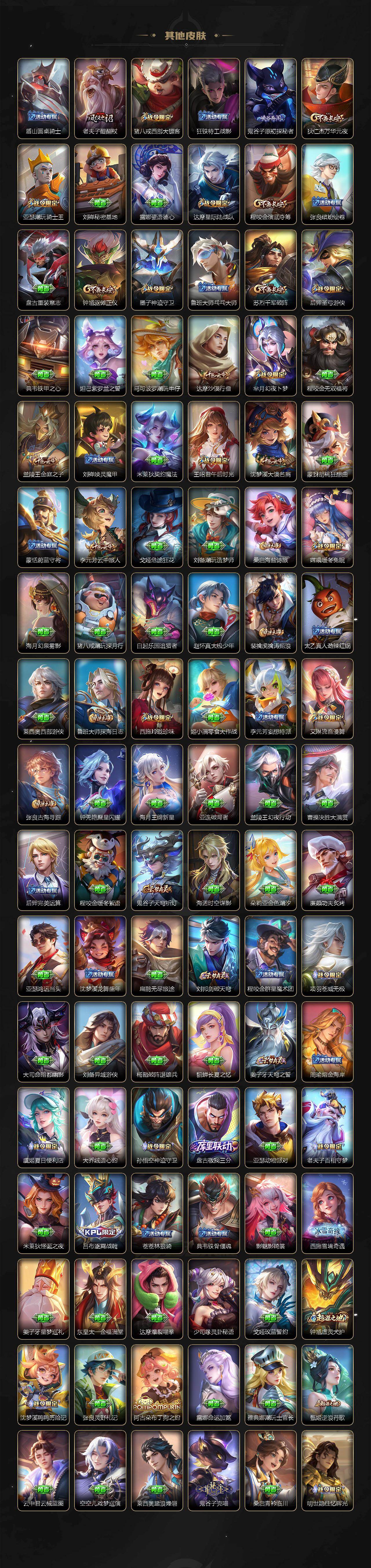 WZCMW496132王者荣耀账号详情图6