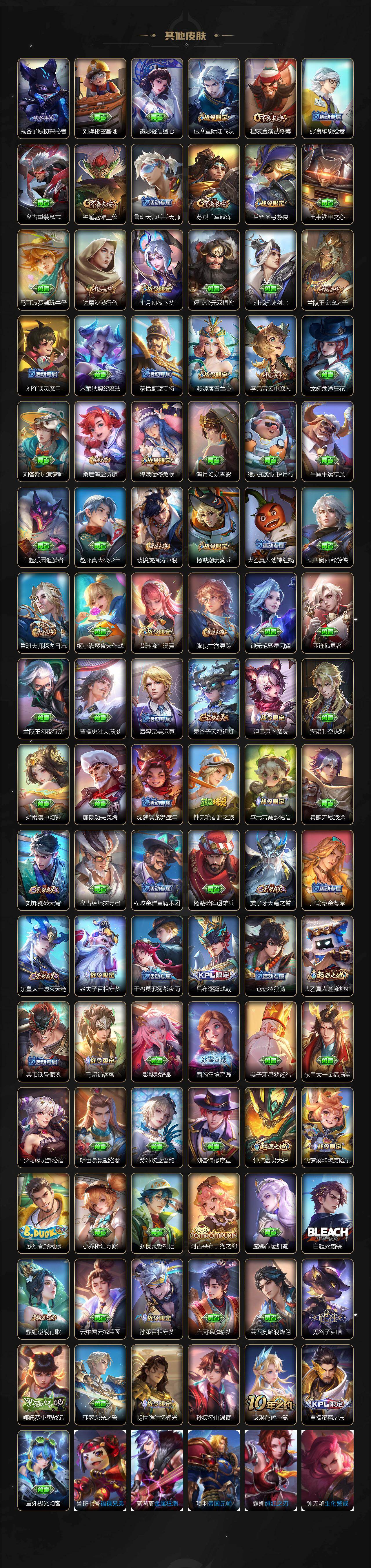 WZ03414434王者荣耀账号详情图6