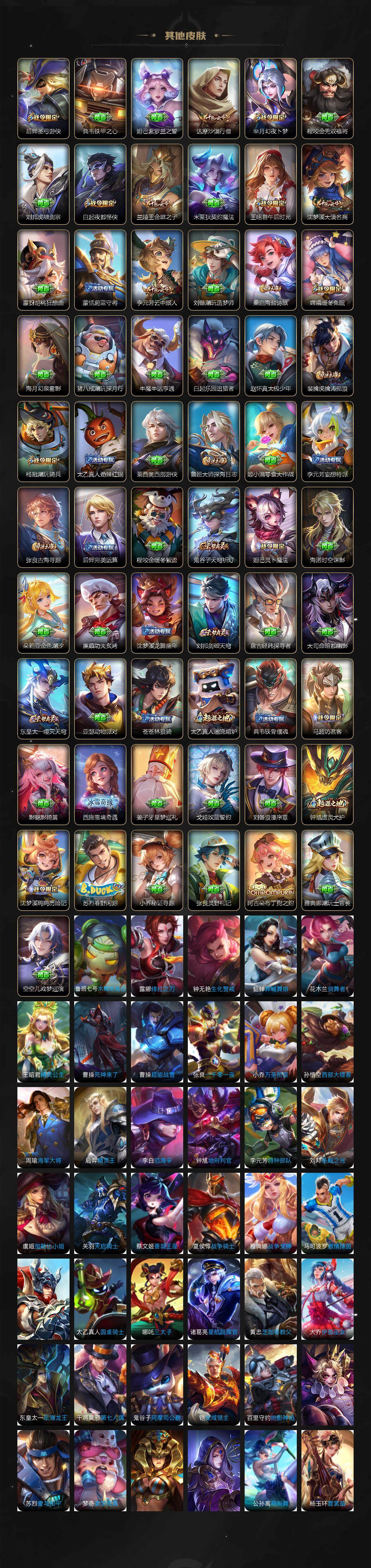 WZ03414456王者荣耀账号详情图6