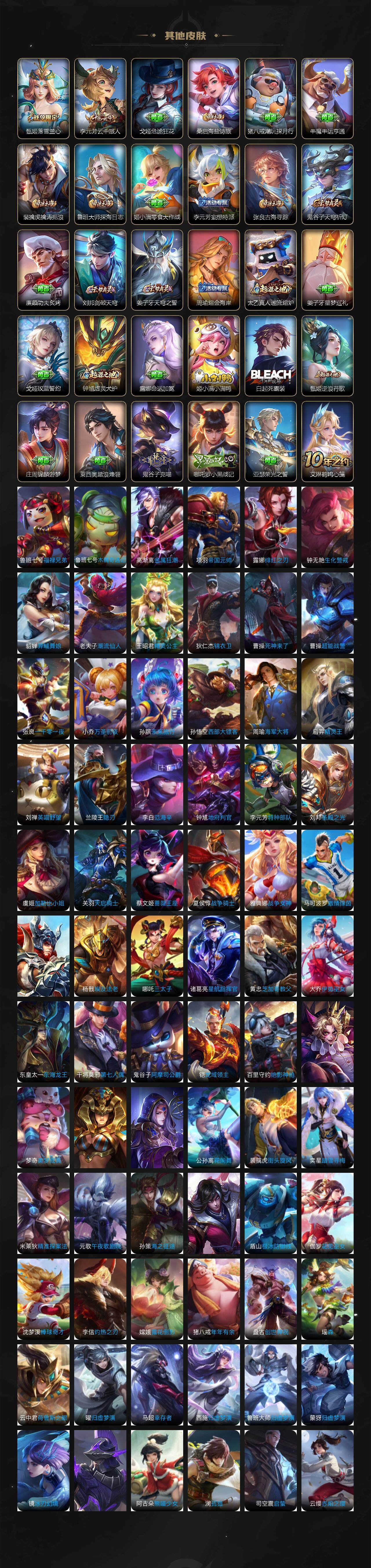 WZEY412822王者荣耀账号详情图5