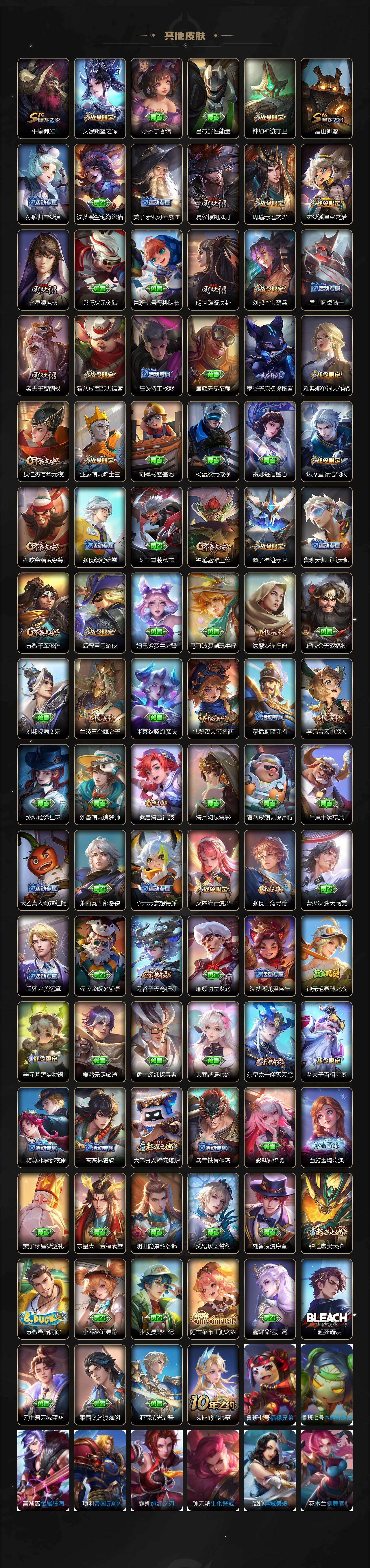 WZLX464383王者荣耀账号详情图7