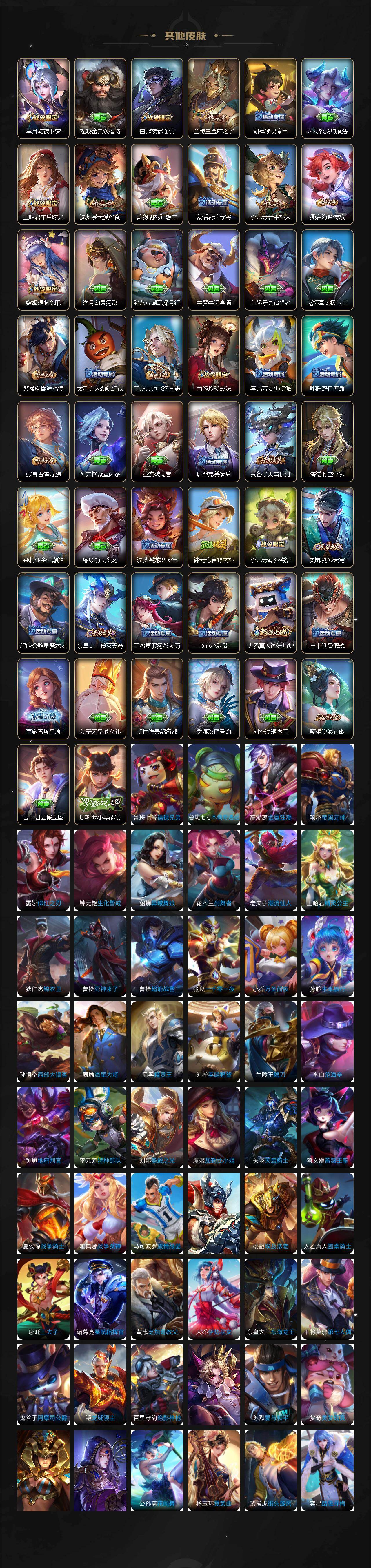 WZXS449857王者荣耀账号详情图5