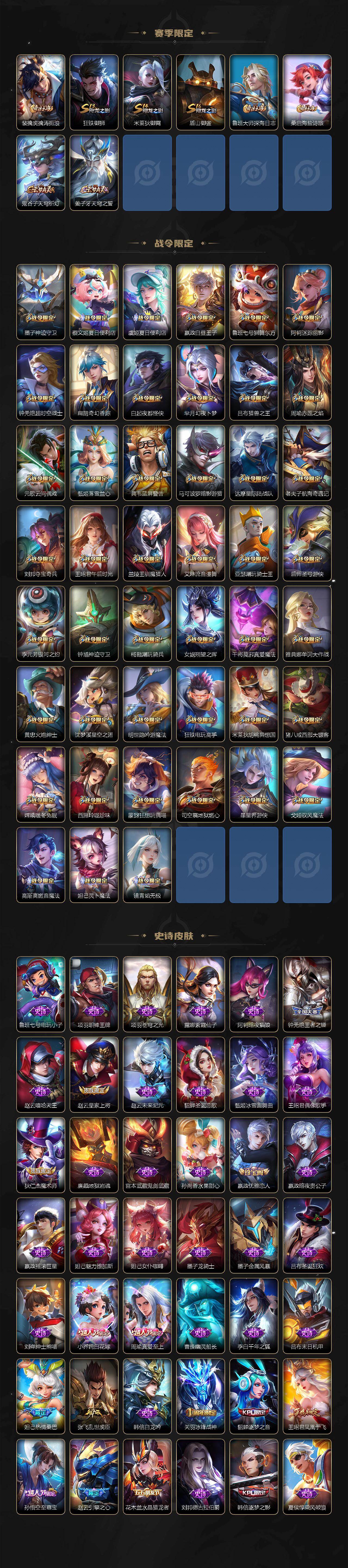 WZXS450072王者荣耀账号详情图6