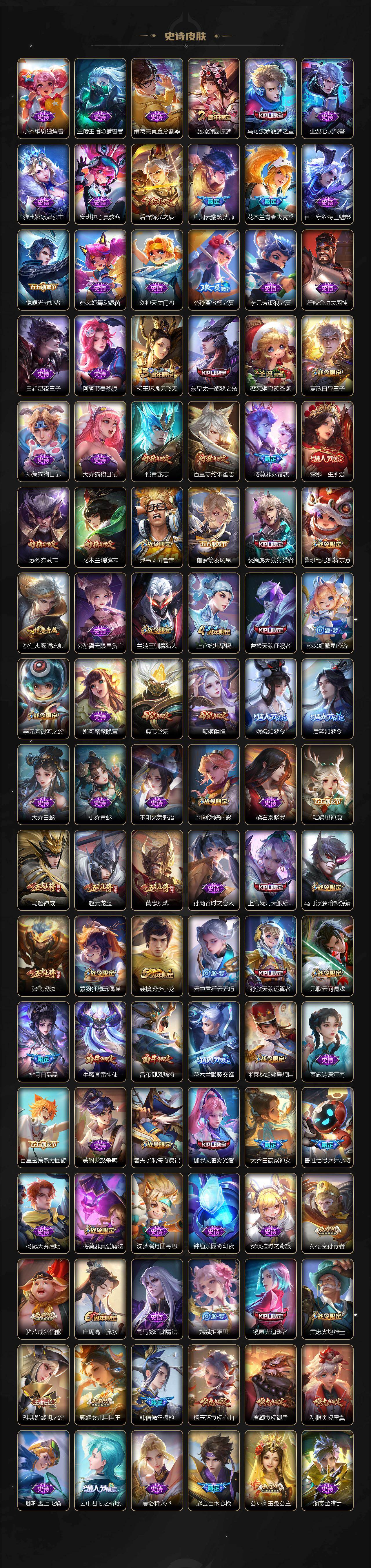 WZXS450072王者荣耀账号详情图7