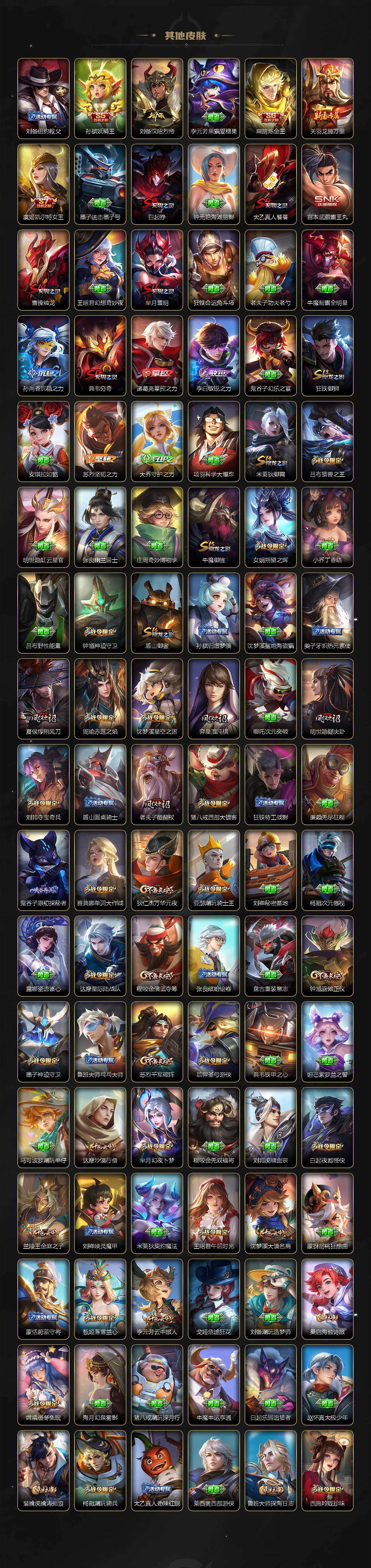 WZXS450072王者荣耀账号详情图9