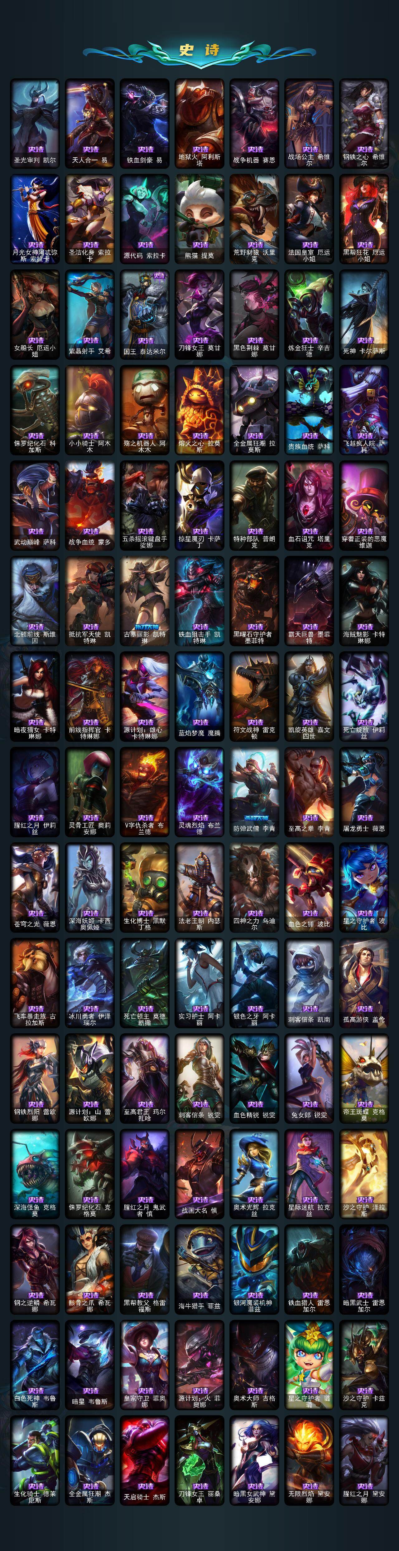 LOLQM41567英雄联盟账号详情图5