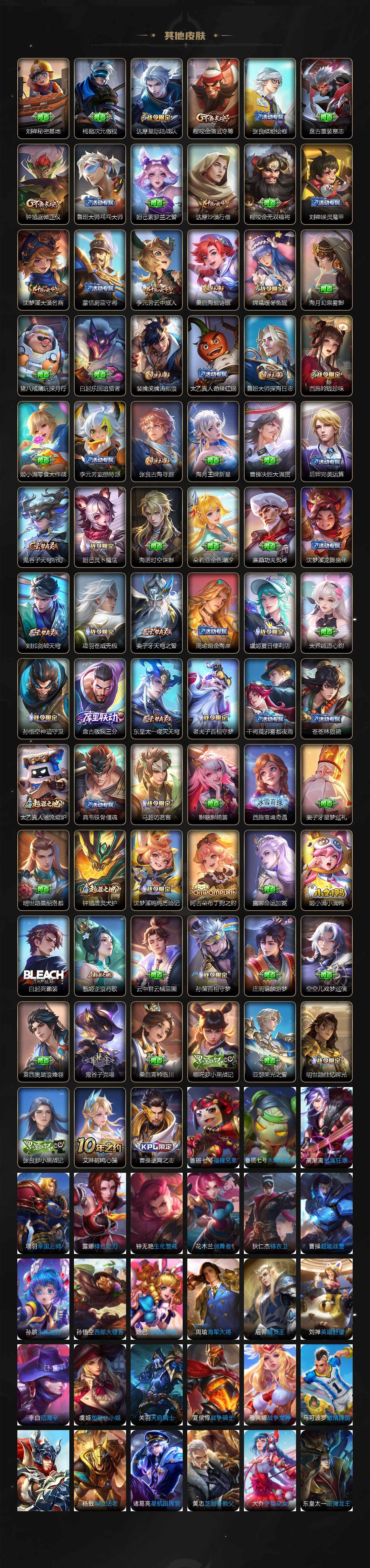 WZCMW413160王者荣耀账号详情图5