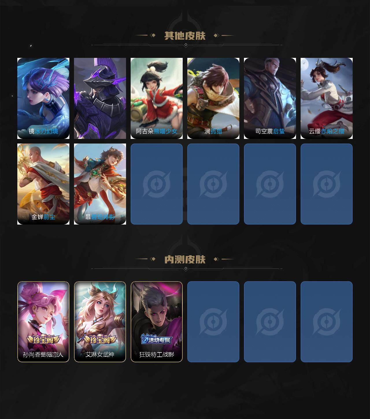 WZ03414448王者荣耀账号详情图6