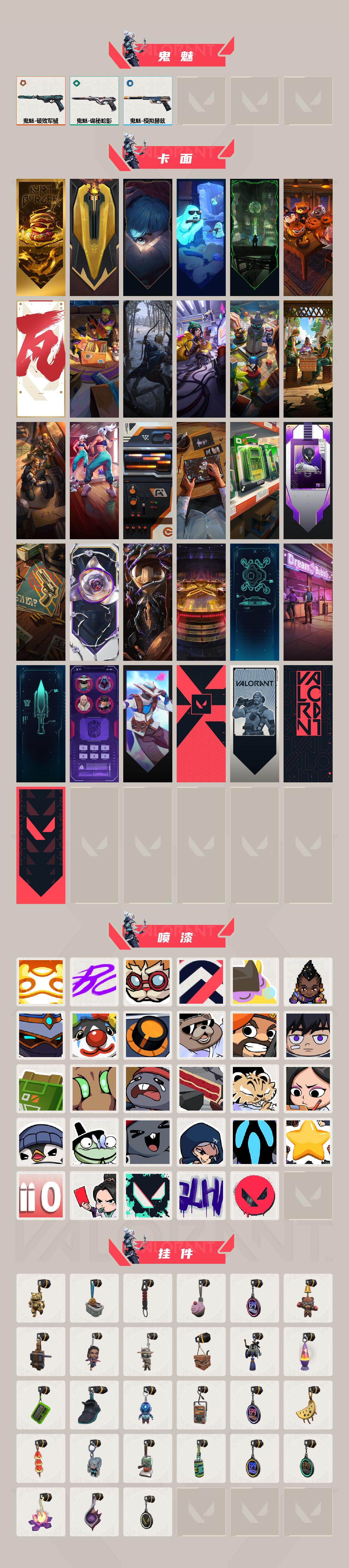 WWQEY41018无畏契约账号详情图3