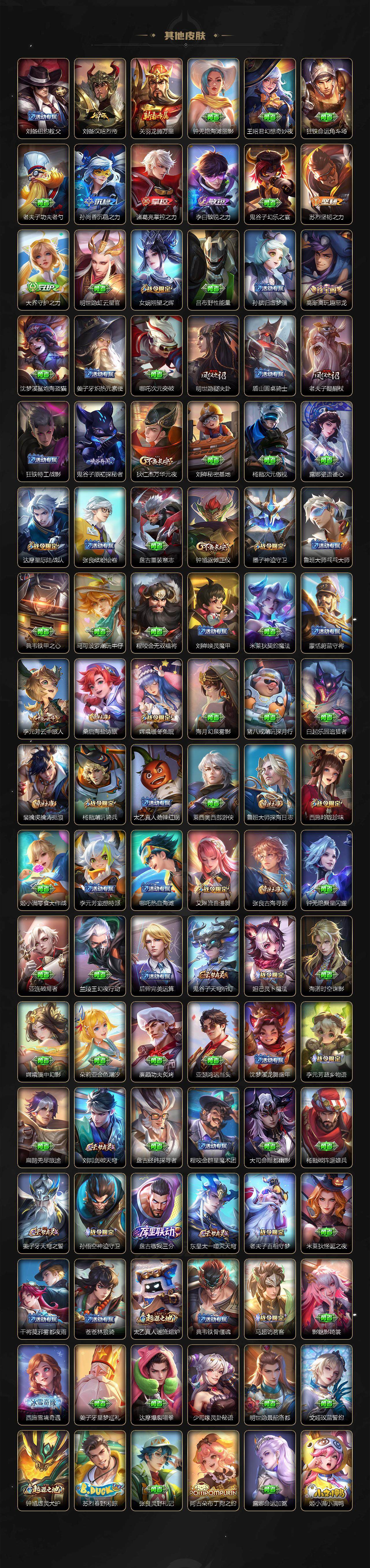 WZ03414461王者荣耀账号详情图5