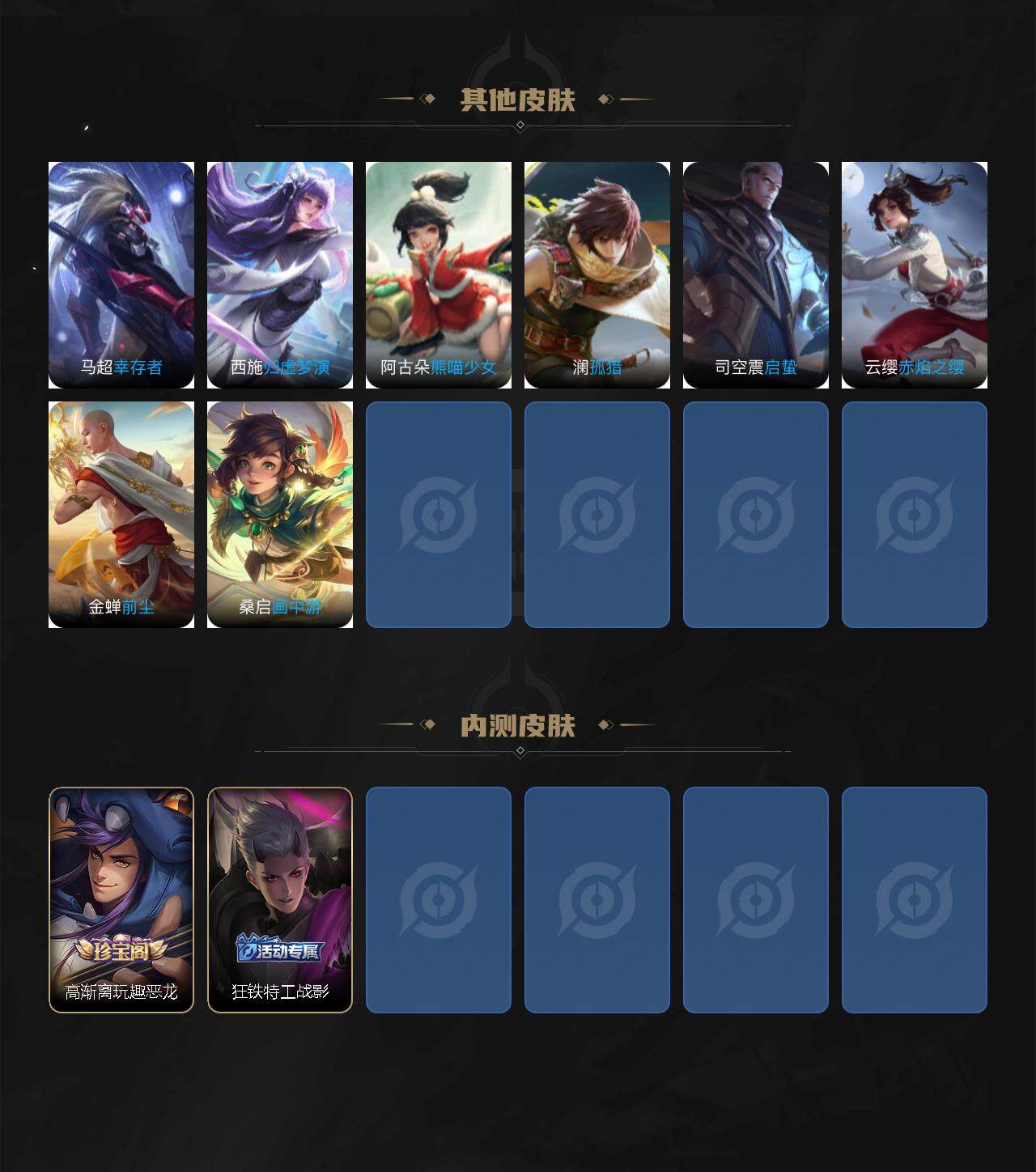 WZ03414483王者荣耀账号详情图6