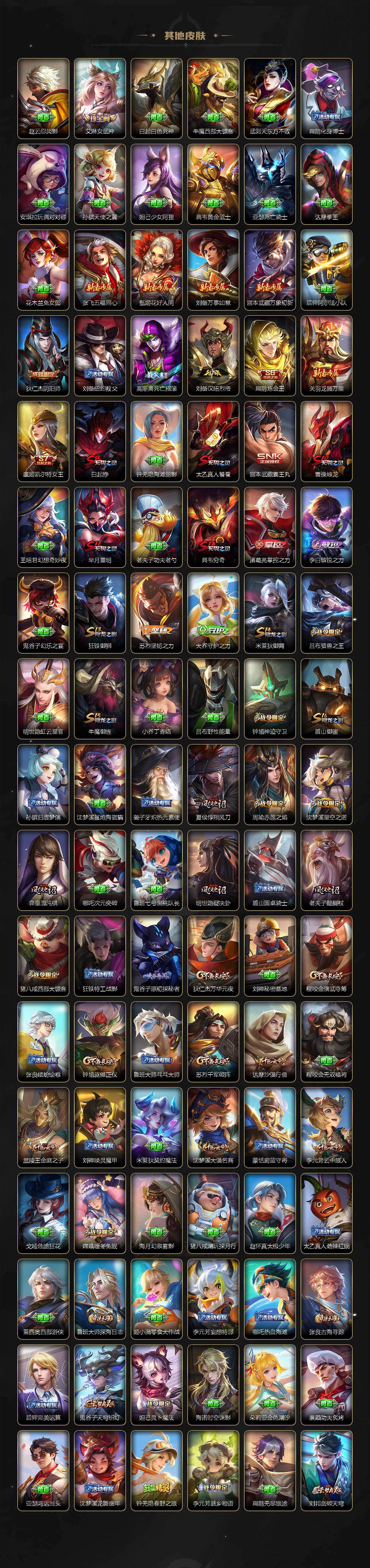 WZ03414443王者荣耀账号详情图5