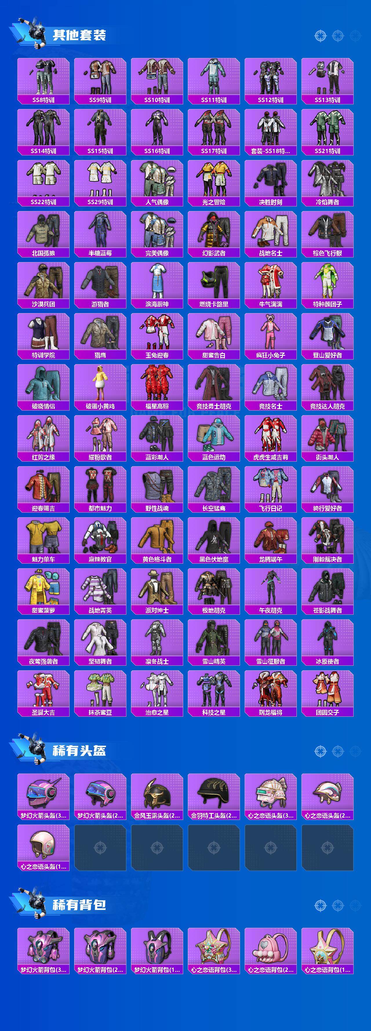 HPCMW411763和平精英账号详情图3