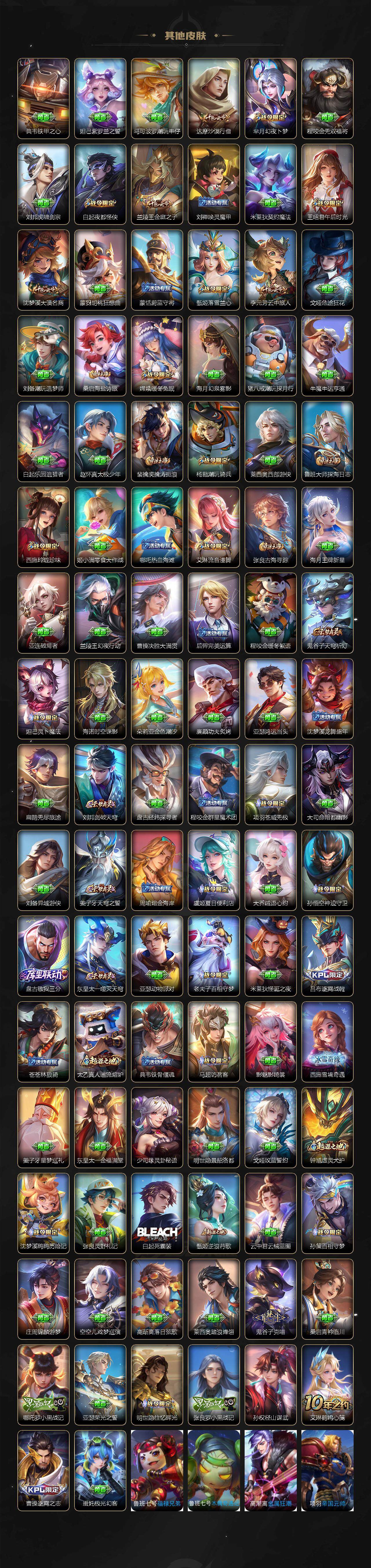 WZ03414376王者荣耀账号详情图9