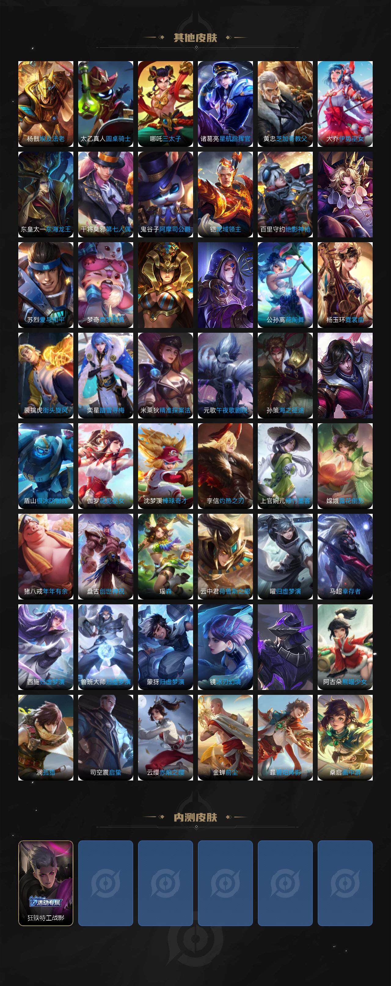 WZCMW412600王者荣耀账号详情图7