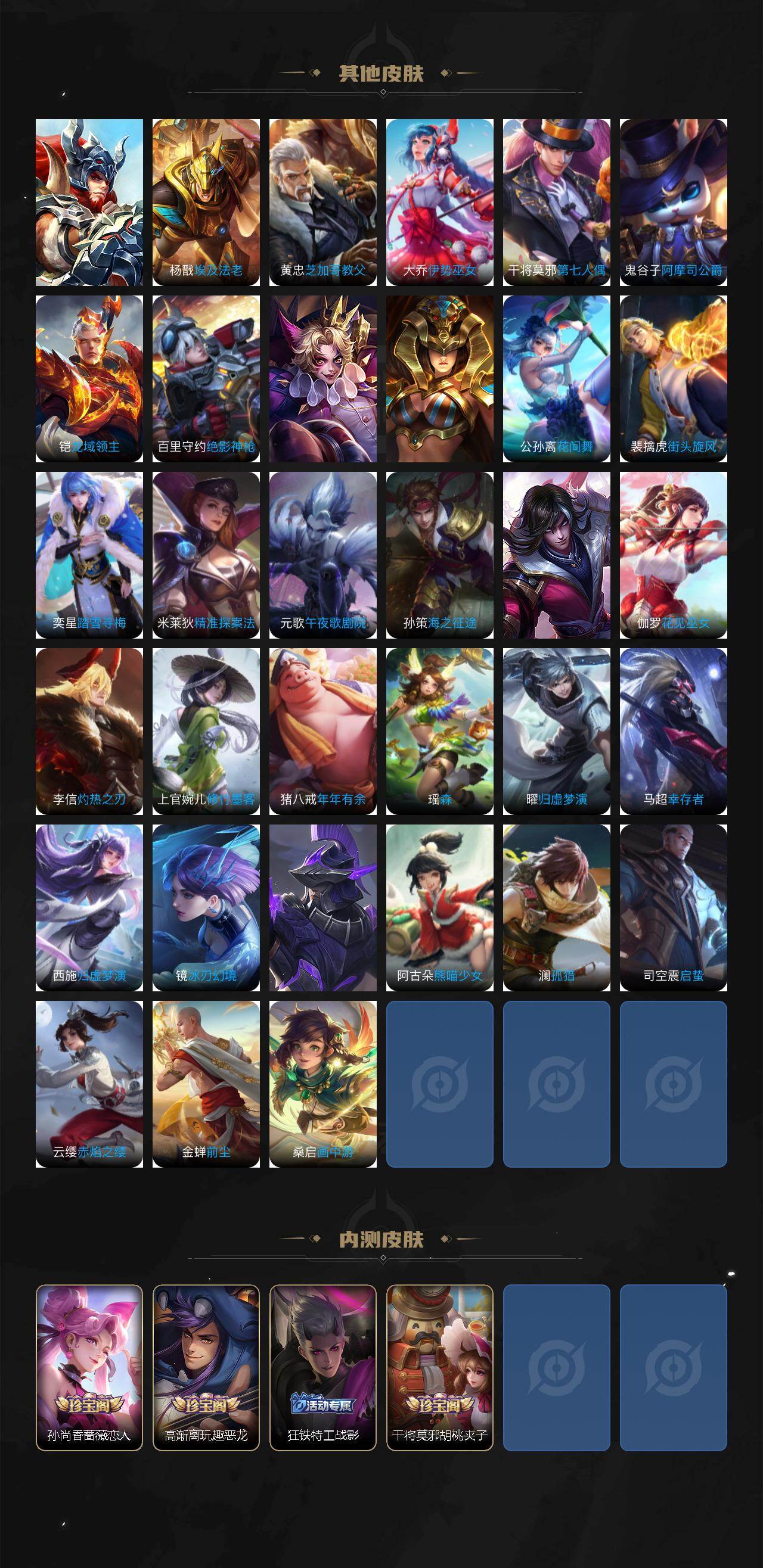 WZCMW495624王者荣耀账号详情图5