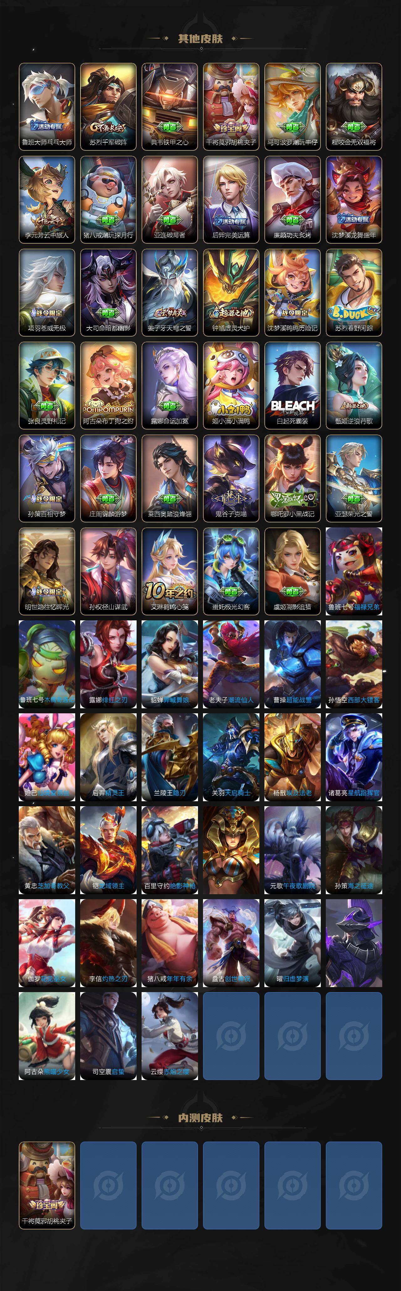 WZJZ425681王者荣耀账号详情图3 WZJZ425681王者荣耀账号详情图3