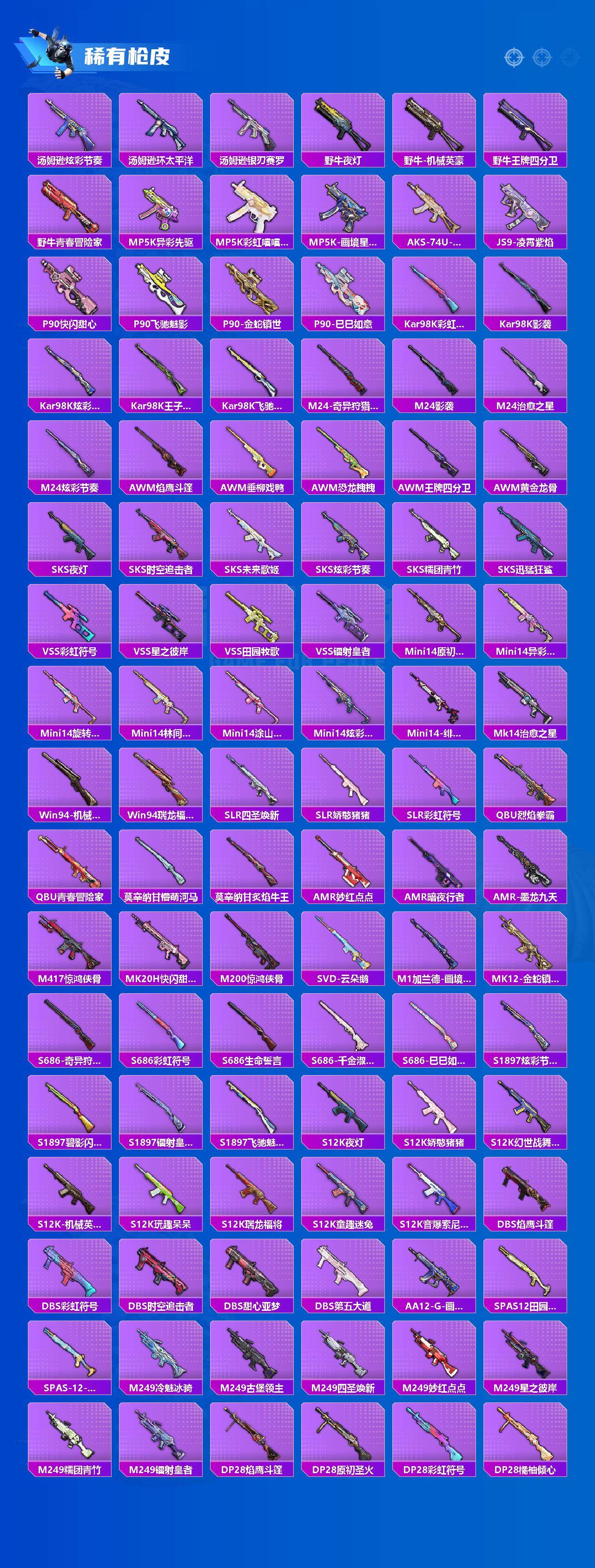 HPCMW411090和平精英账号详情图4