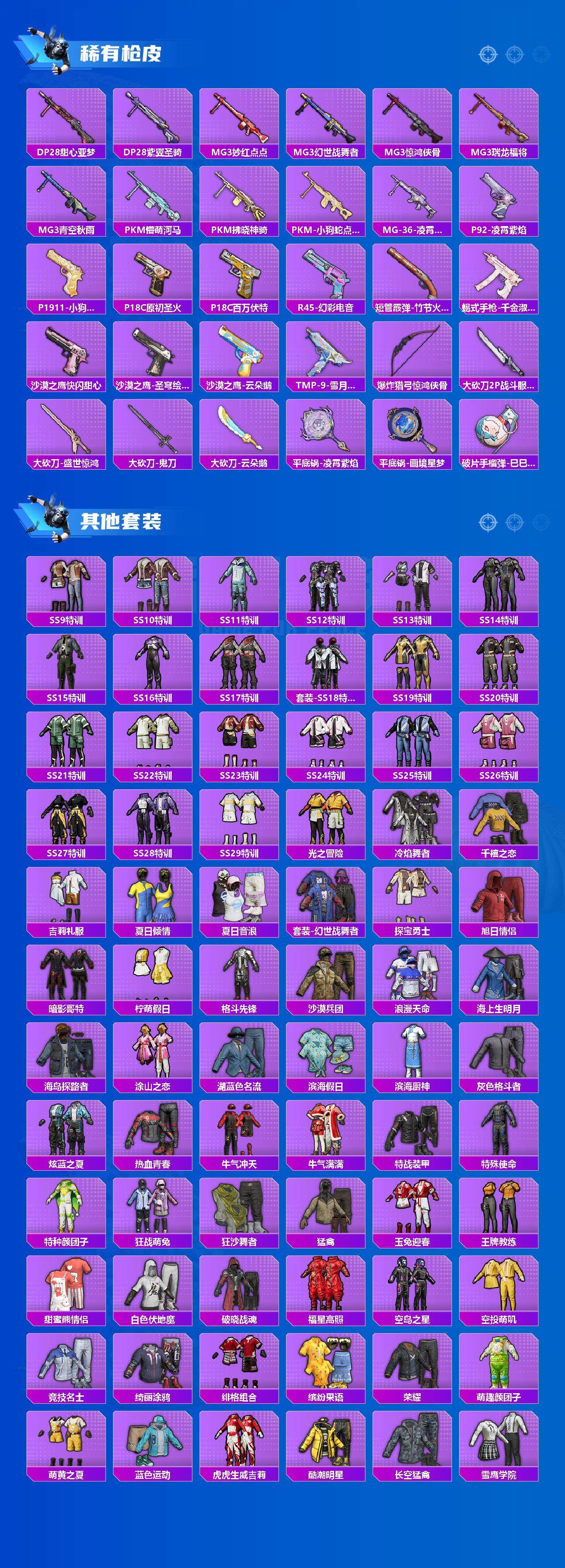 HPCMW411090和平精英账号详情图5