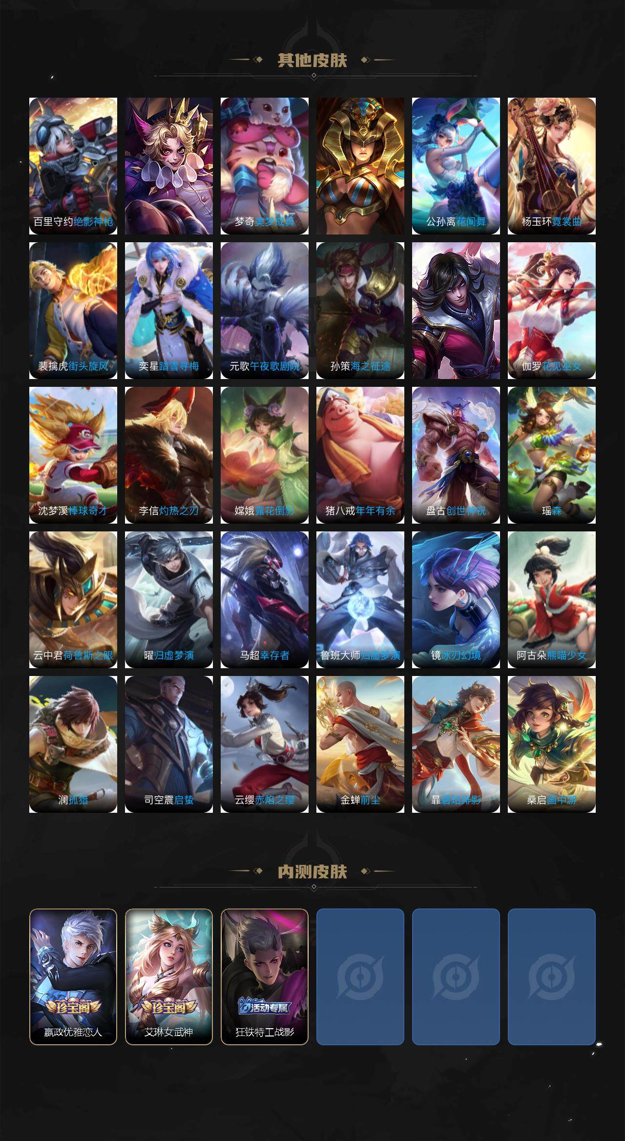 WZ03414463王者荣耀账号详情图6