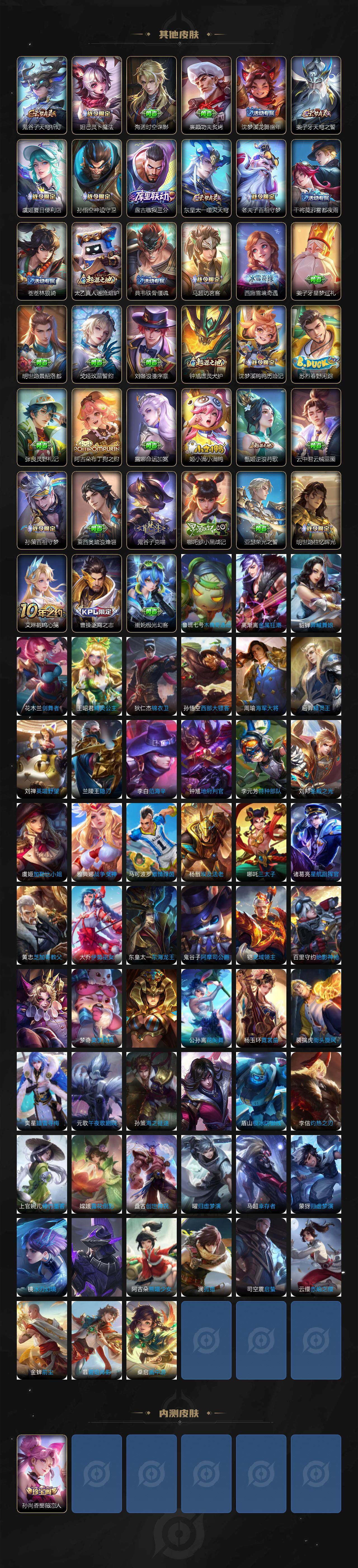 WZ03414478王者荣耀账号详情图5 WZ03414478王者荣耀账号详情图5