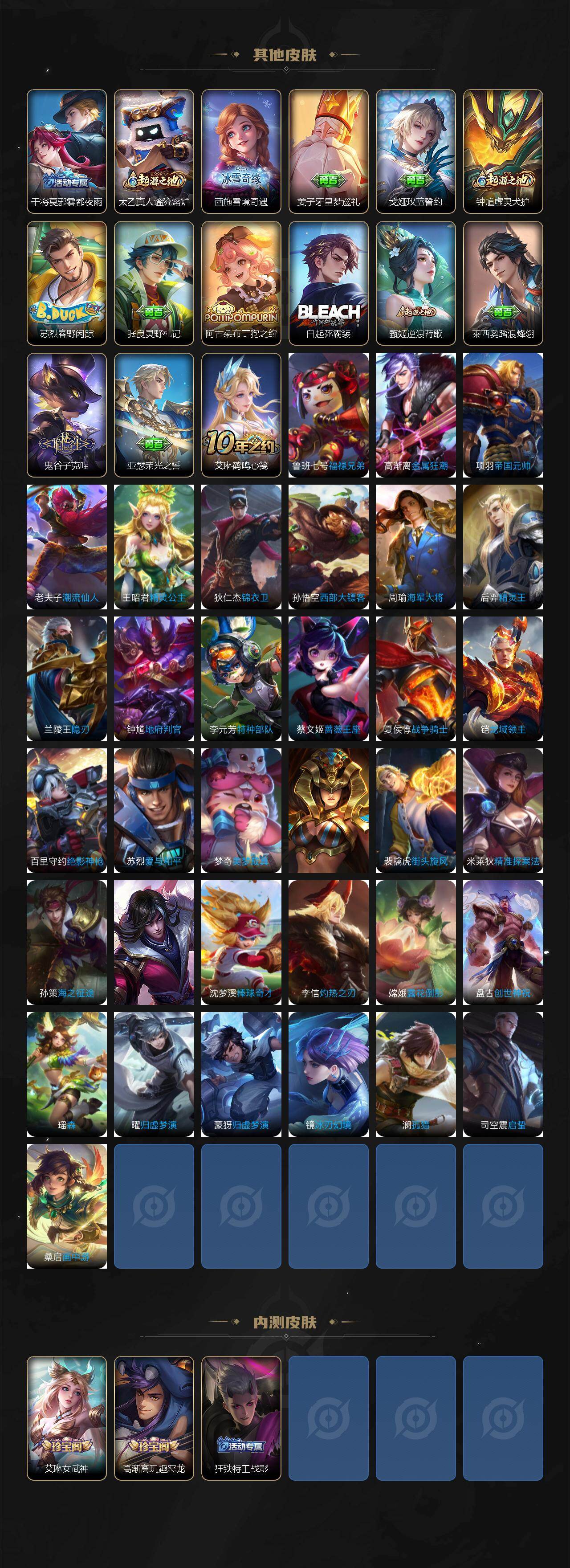 WZJZ425792王者荣耀账号详情图4