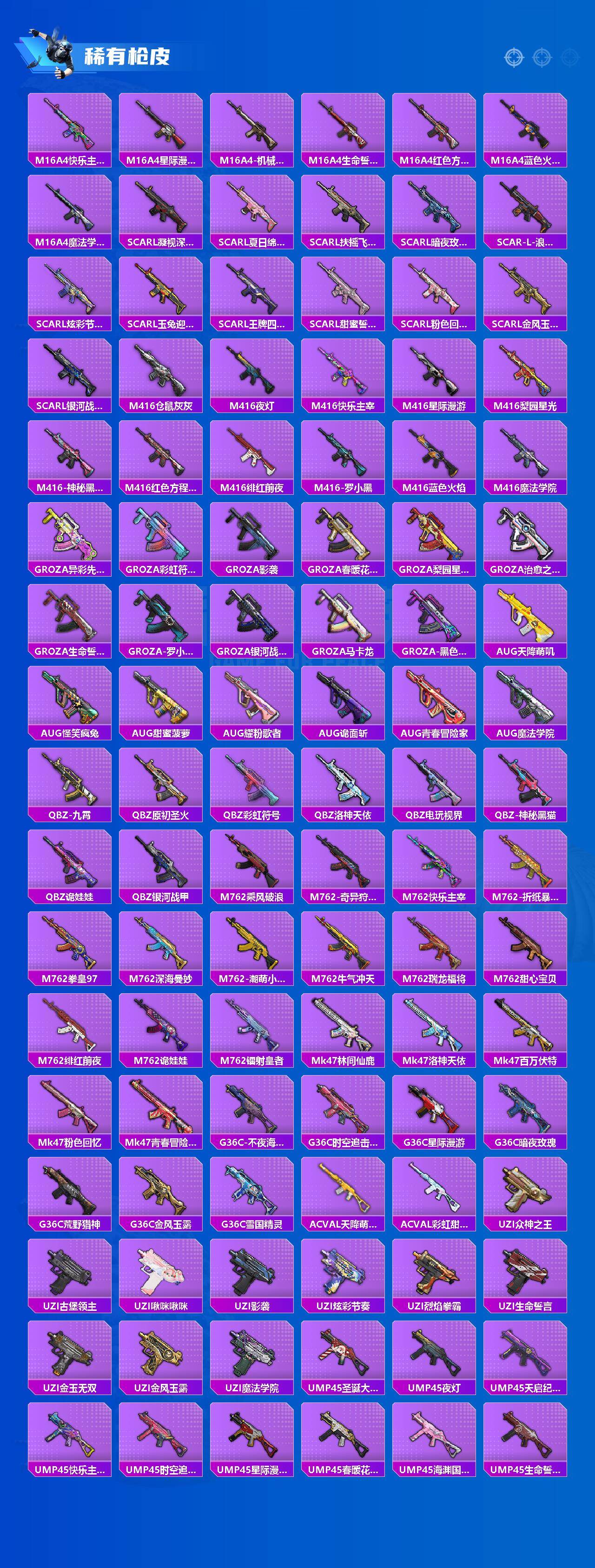 HPCMW417062和平精英账号详情图4