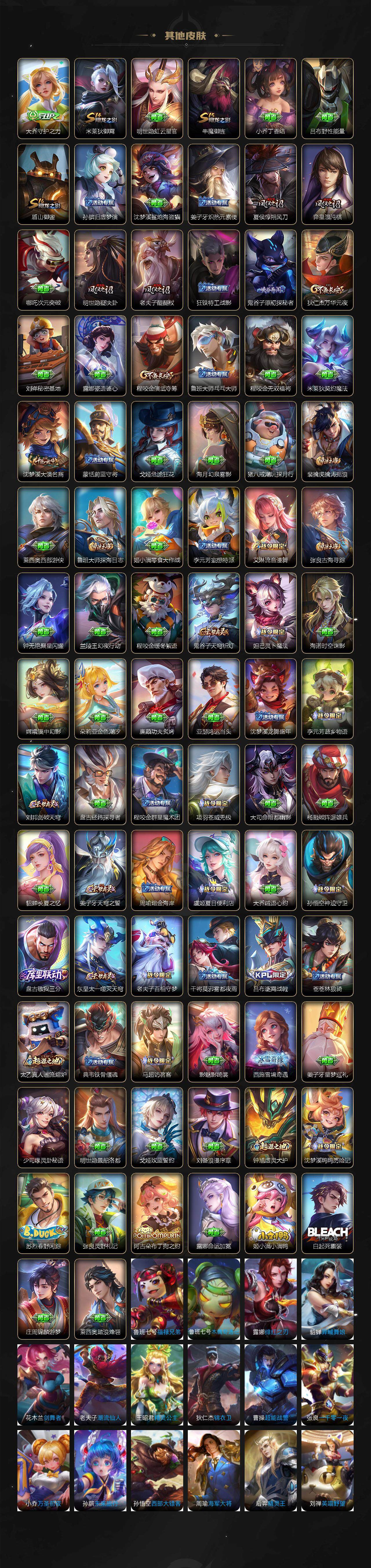 WZEY415002王者荣耀账号详情图4