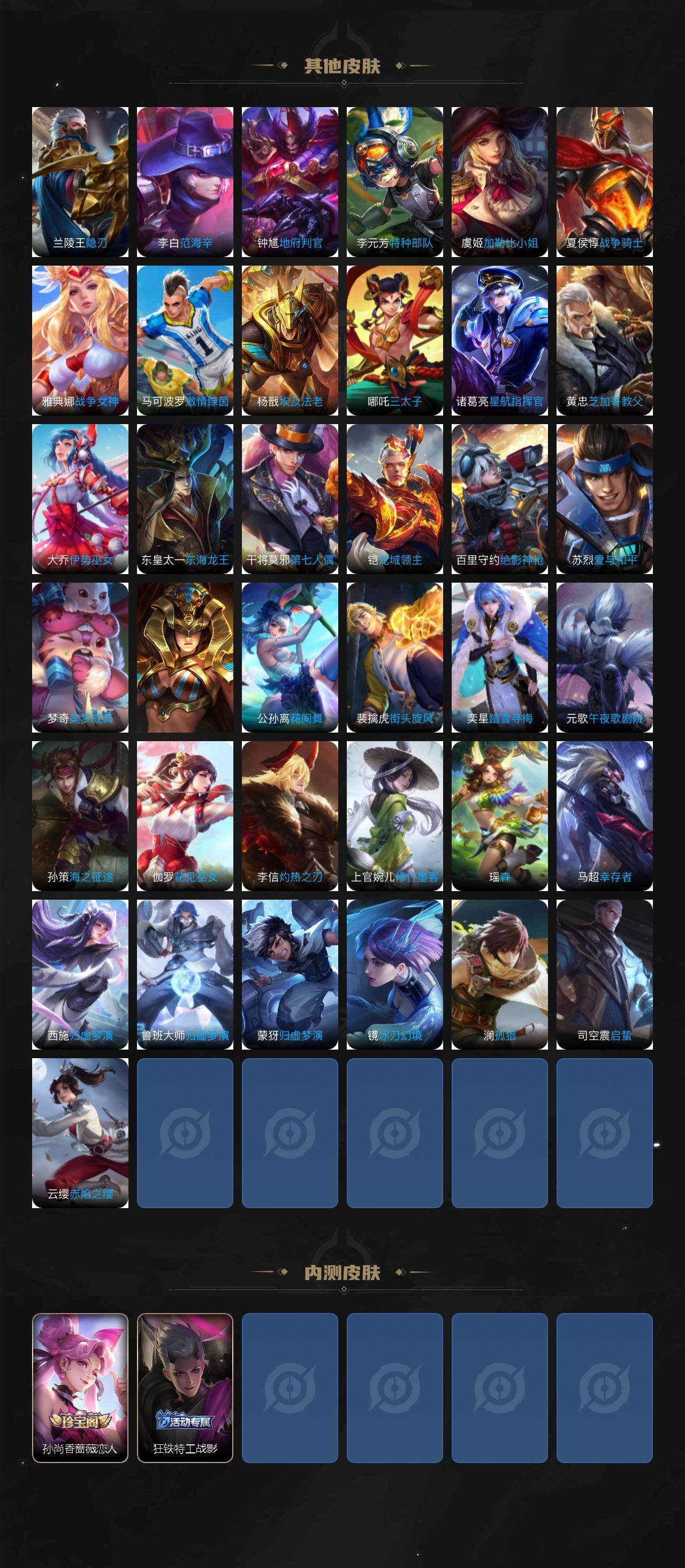 WZEY415002王者荣耀账号详情图5